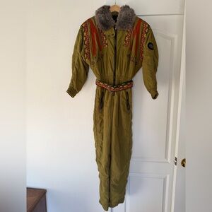 Vintage HEAD snowsuit